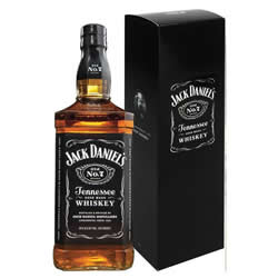 WHISKY JACK DANIEL'S 1 LT