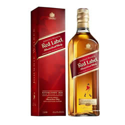 WHISKY RED LABEL 1 LT