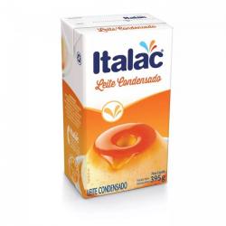 LEITE CONDENSADO ITALAC 395G