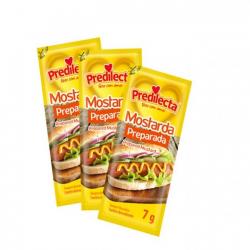 MOSTARDA SACHET 192 X 7G PREDILECTA