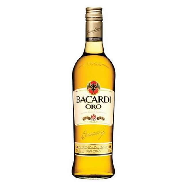 BACARDI OURO 980 ML