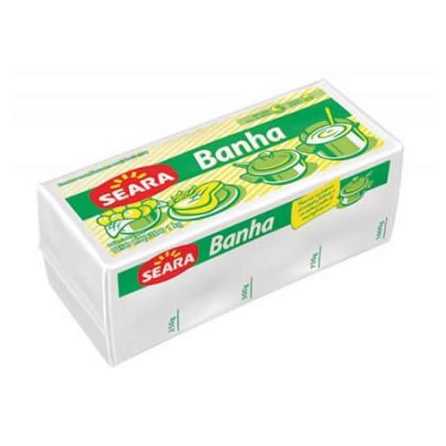 BANHA SEARA 1 KG