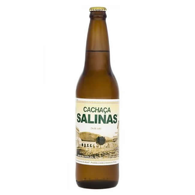 CACHAÇA SALINAS 600 ML