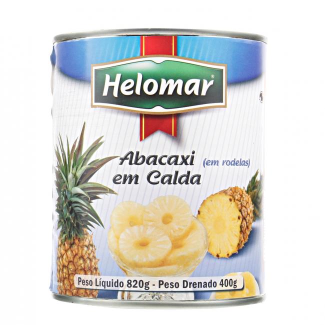 ABACAXI EM CALDA HELOMAR LT 400 GRS