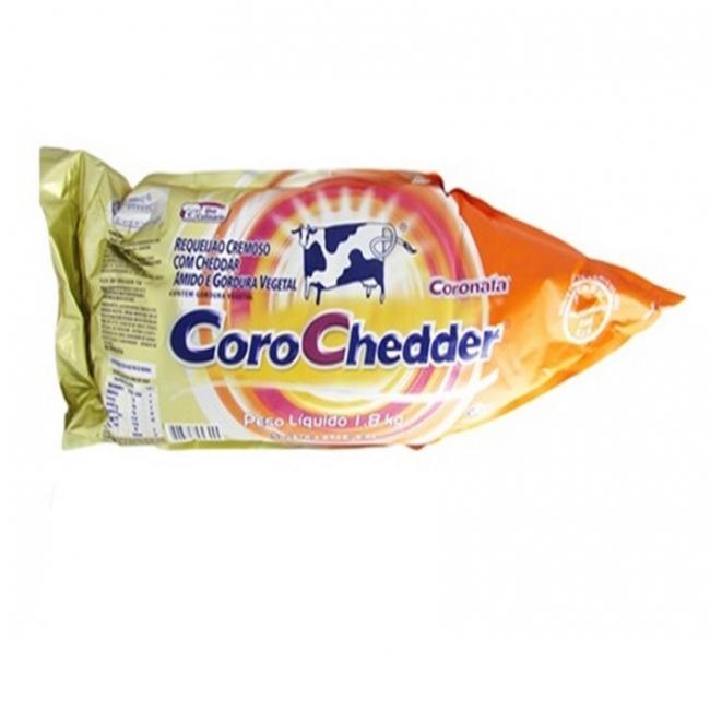 CHEDDAR CORONATA BISN 1,8 KG