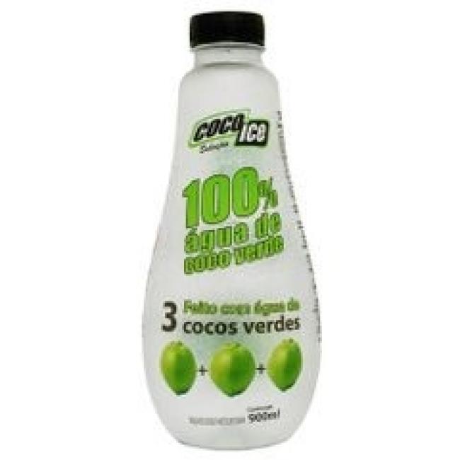 AGUA DE COCO COCO ICE 900ML FD C/ 8 UN