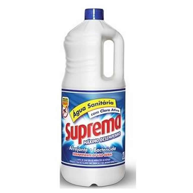 AGUA SANITARIA SUPREMA 2L