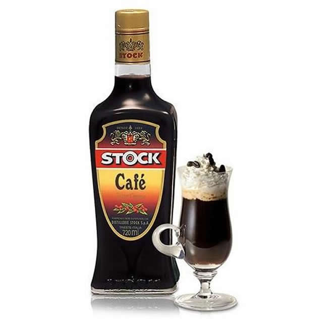 LICOR DE CAFE STOCK 720 ML