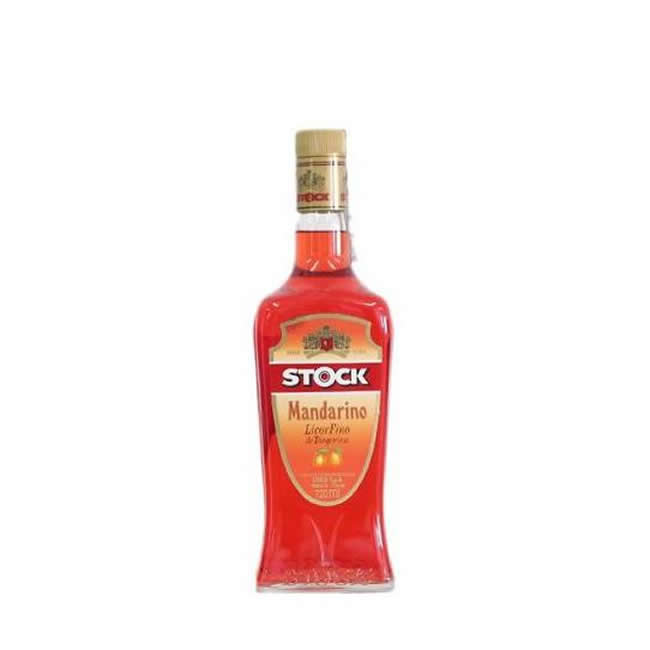 LICOR DE MANDARINO STOCK 720 ML