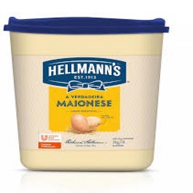 MAIONESE HELLMANN'S BL 3 KG