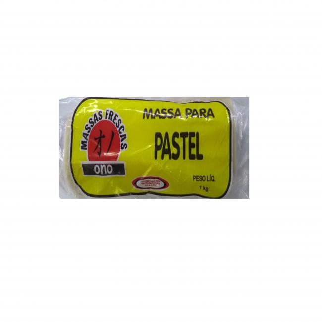 MASSA P/ PASTEL 1 KG