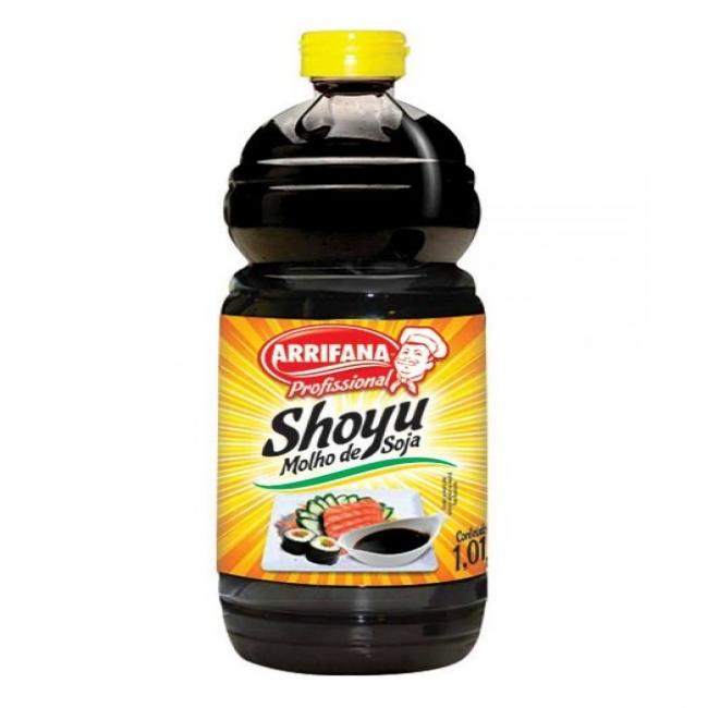 MOLHO SHOYU ARRIFANA 1,01 ML