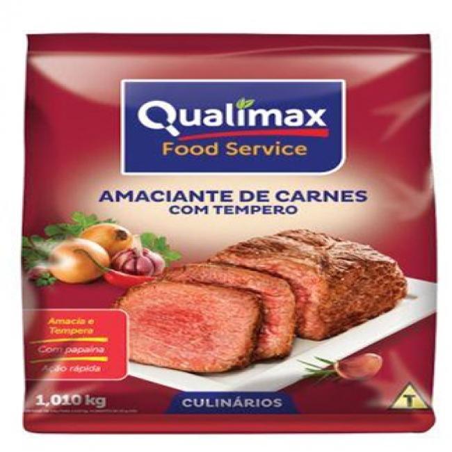 AMACIANTE DE CARNES QUALIMAX 1 KG