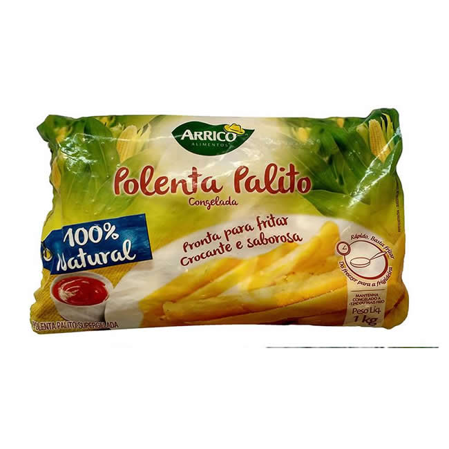 POLENTA CONG PALITO ARRICO 1 KG