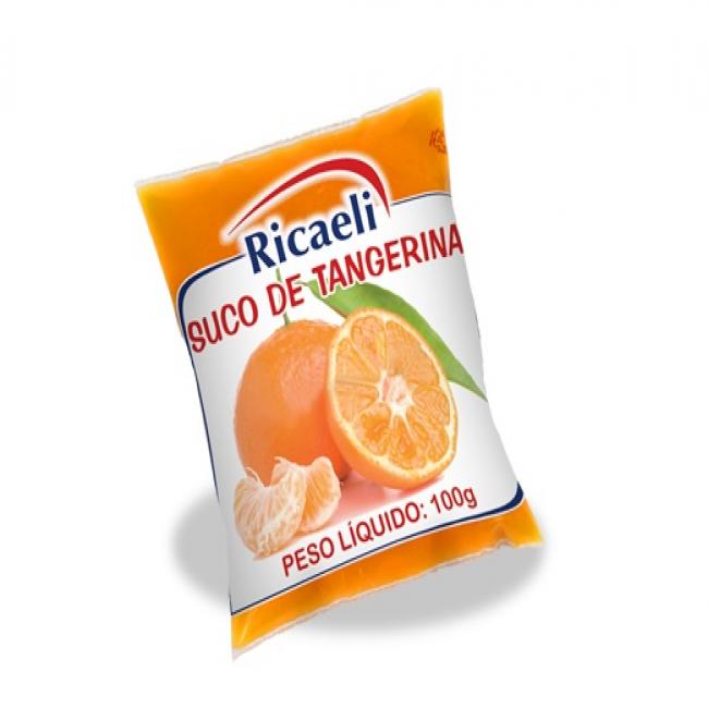 POLPA DE FRUTA TANGERINA RICAELI