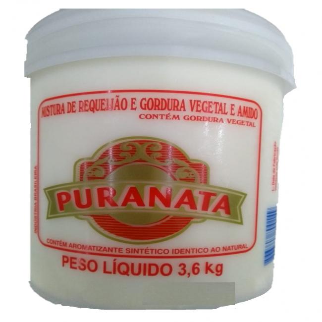 REQUEIJAO PURANATA BD 3,6 KG