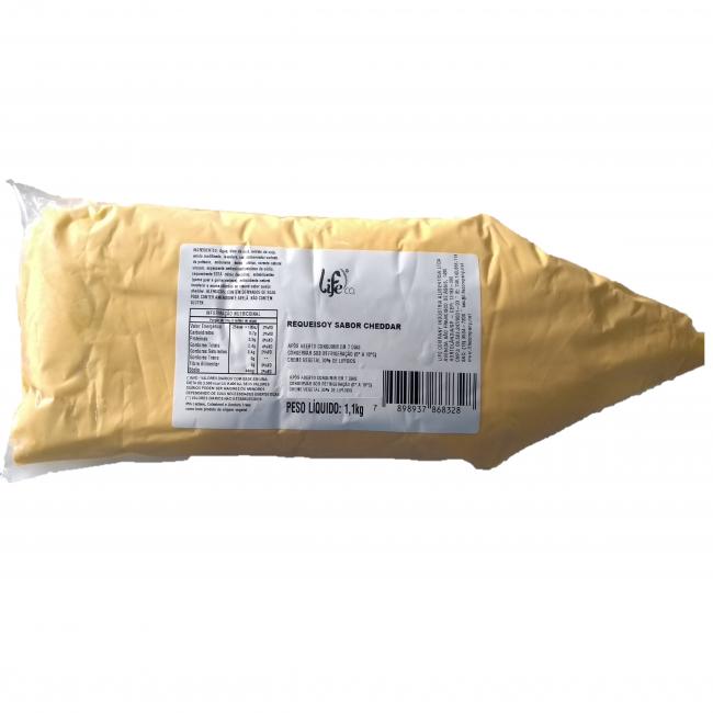 REQUEISOY BMQ CHEDDAR BISN 1,1KG