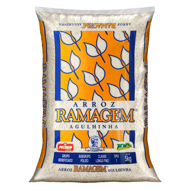 ARROZ T 1 RAMAGEM 5 KG