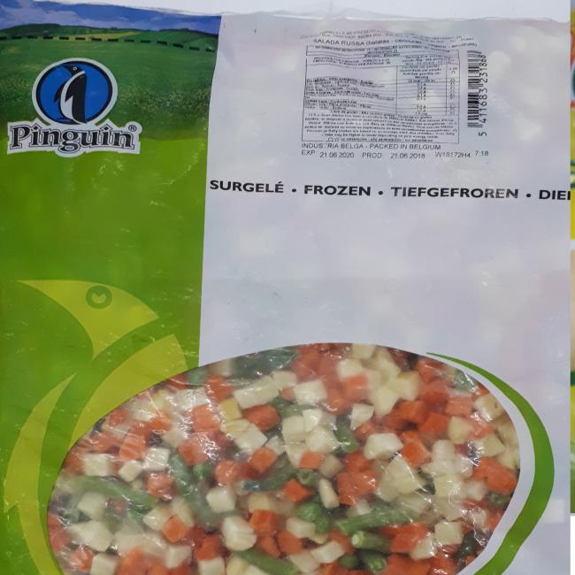 SELETA SALADA RUSSA PINGUIM PC 2,5