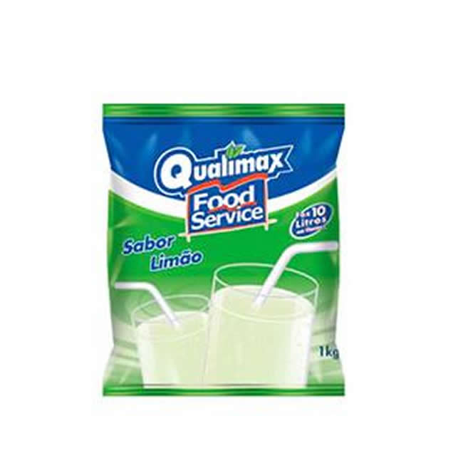 SUCO DE LIMAO QUALIMAX PCT 1 KG