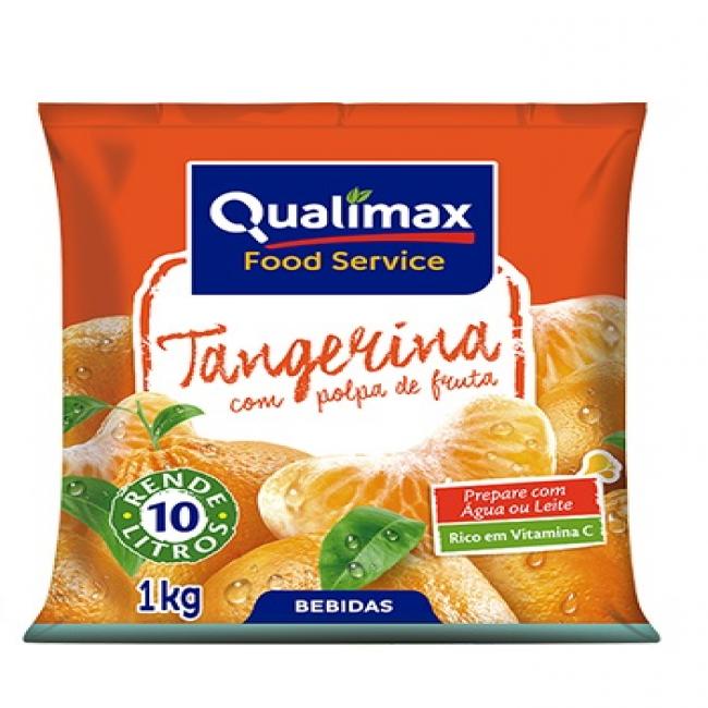 SUCO DE TANGERINA QUALIMAX PCT 1 KG