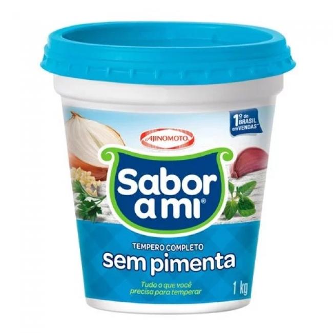 TEMPERO COMPL SABOR AMI S/ PIM 1 KG