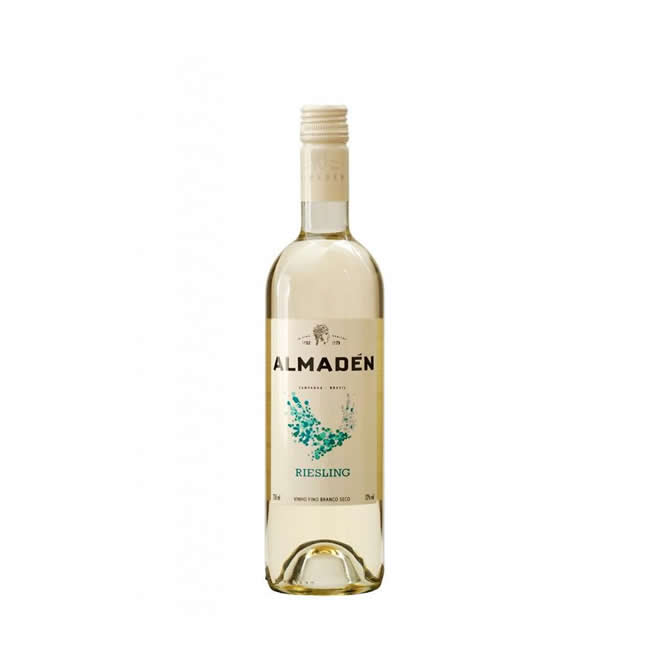 VINHO BRANCO RIESLING ALMADEN 750 ML