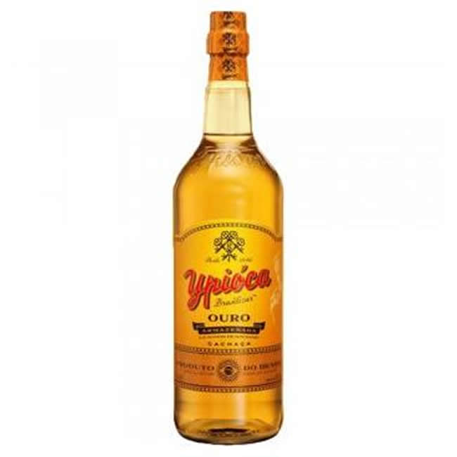 YPIOCA OURO S/ PALHA 960 ML